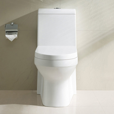 La norma americana efficiente dell'acqua ha prolungato l'installazione facile della toilette