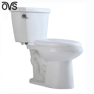 norma dell'americano gpf rotondo 1,28 della ciotola dell'insieme di toilette di 2 pezzi gb6952 2005