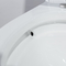 Toilette prolungata di superficie lustrata di un pezzo ceramica di auto pulizia 1,6 Gpf della toilette