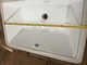 Lavandino di chiusura molle di vanità del lavabo del bacino del bagno di Seat Undermount