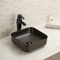 15,16&quot; lavandino quadrato del bagno del controsoffitto con irregolare resistente del graffio del foro di rubinetto
