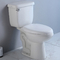 Toilette standard americana in due pezzi 1,28 del Wc Watersense di Gpf delle toilette dei bagni dell'hotel
