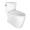 Ciotola di toilette prolungata alta di un pezzo bianca di alta efficienza MAP800G