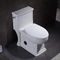 16-1/2» toilette prolungata compatta di un pezzo alta Ada American Standard