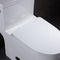 Toilette a 18 pollici Ada Lavatory Pressure Assist standard americana di altezza di comodità