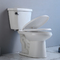 MAPPA in due pezzi di Ada Toilet Single Flush Siphonic 1000G della Jacuzzi