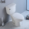 Toilette standard americana occidentale in due pezzi del giro di altezza di comodità della ciotola di toilette