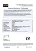 La Cina Foshan OVC Sanitary Ware Co., Ltd Certificazioni
